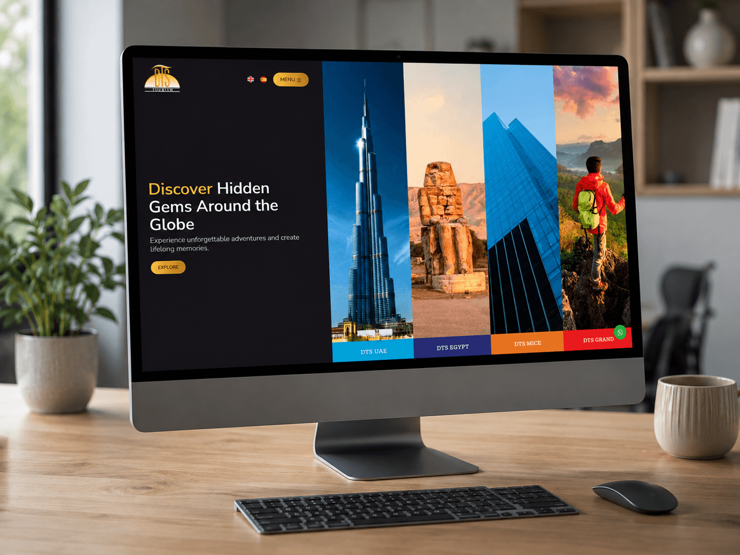 DTS Tourism