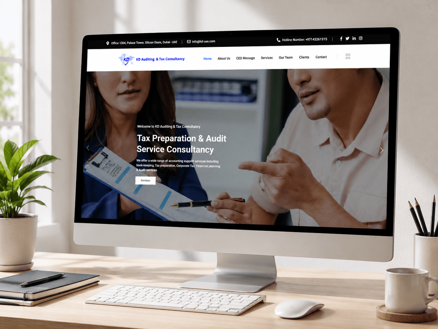KD Auditing & Tax Consultancy