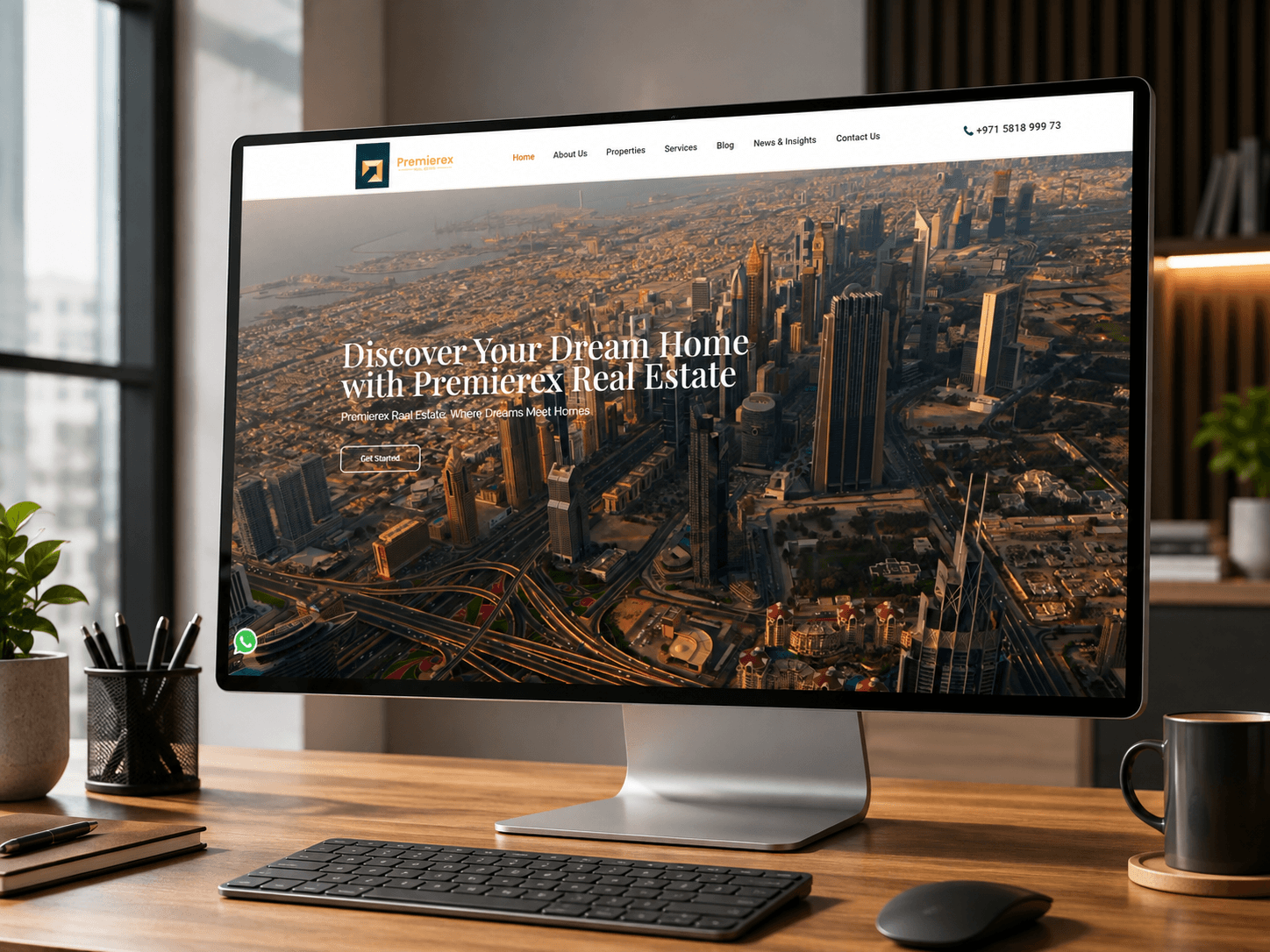 Premierex Real Estate