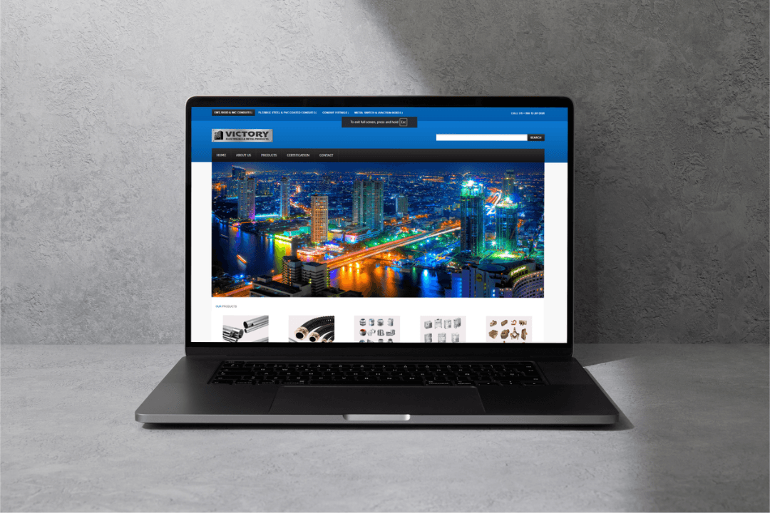 Victory Electricals