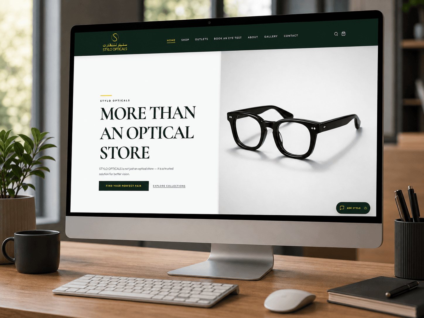 Stylo Opticals