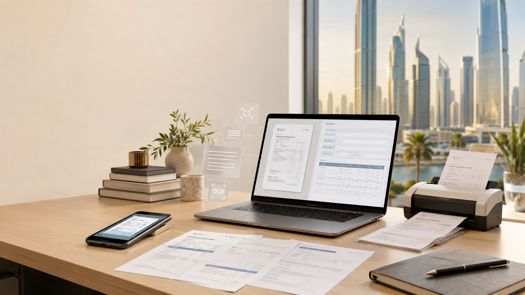 AI Document Automation and OCR for UAE Businesses: A Practical Guide